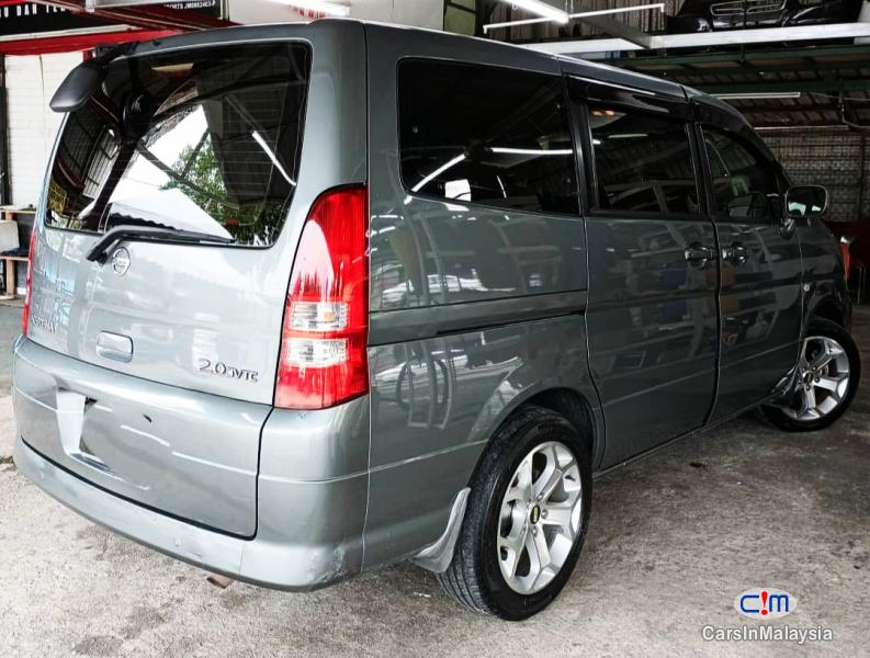 Nissan Serena 2.0-LITER ECONOMIC FAMILY SUV KERETA SAMBUNG BAYAR Automatic 2012