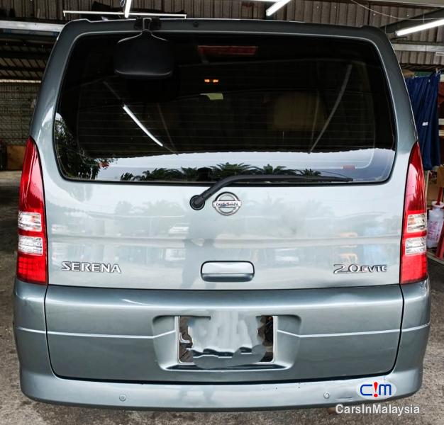 Nissan Serena 2.0-LITER ECONOMIC FAMILY SUV KERETA SAMBUNG BAYAR Automatic 2012 in Malaysia