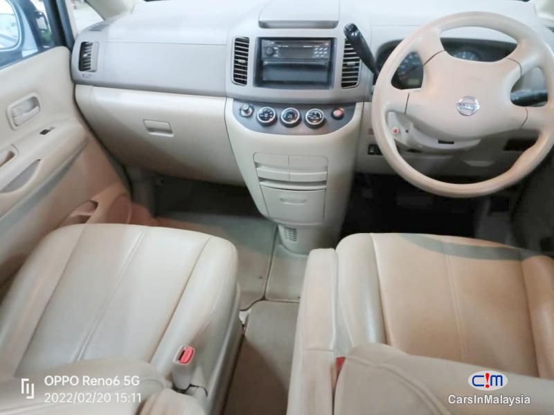 Nissan Serena 2.0-LITER ECONOMIC FAMILY SUV KERETA SAMBUNG BAYAR Automatic 2012 in Malaysia - image