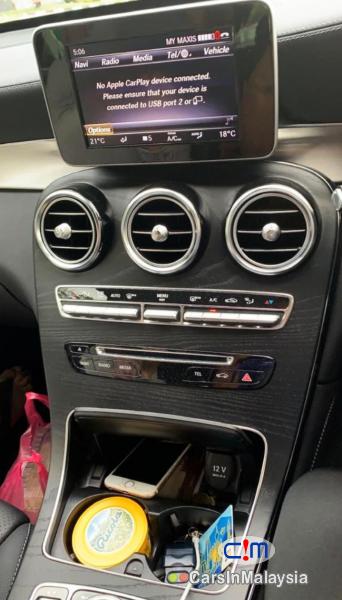 Mercedes Benz GLC250 2.0-LITER TURBOCHARGED KERETA SAMBUNG BAYAR Automatic 2019 in Malaysia