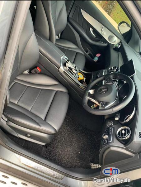 Picture of Mercedes Benz GLC250 2.0-LITER TURBOCHARGED KERETA SAMBUNG BAYAR Automatic 2019 in Malaysia