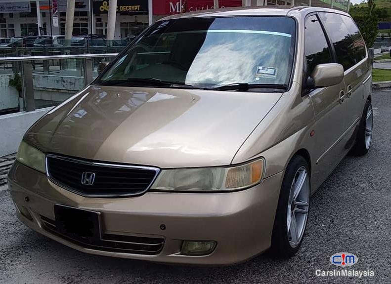 Honda Lagreat 3.5-LITER LUXURY FAMILY MPV Automatic 1999 - image 9