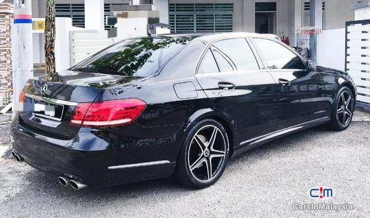 Picture of Mercedes Benz E200 1.8-LITER LUXURY SEDAN KERETA SAMBUNG BAYAR Automatic 2013 in Kuala Lumpur
