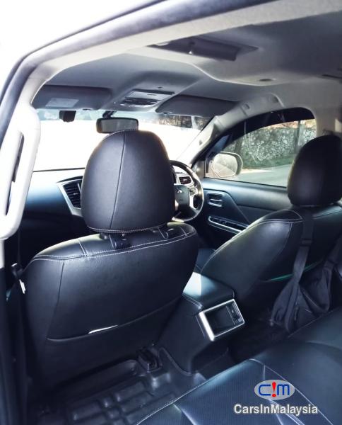 Picture of Mitsubishi Triton 2.4-LITER 4X4 4WD DOUBLE CAB Automatic 2020 in Selangor