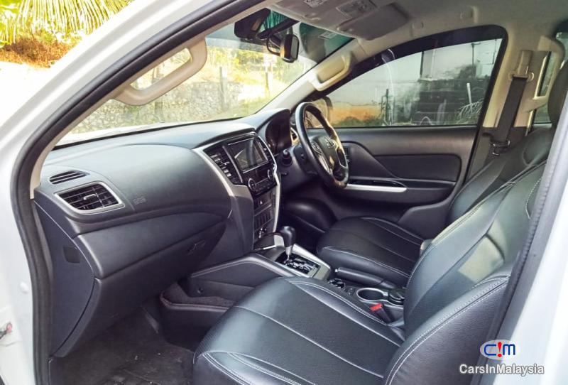 Picture of Mitsubishi Triton 2.4-LITER 4X4 4WD DOUBLE CAB Automatic 2020 in Malaysia