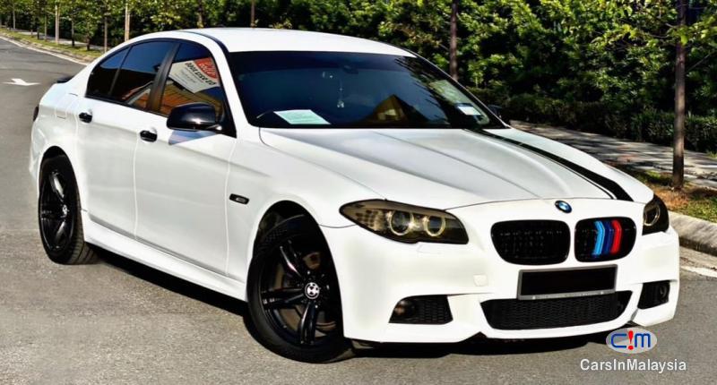 BMW 2.5-LITER LUXURY SEDAN Automatic 2011 in Selangor