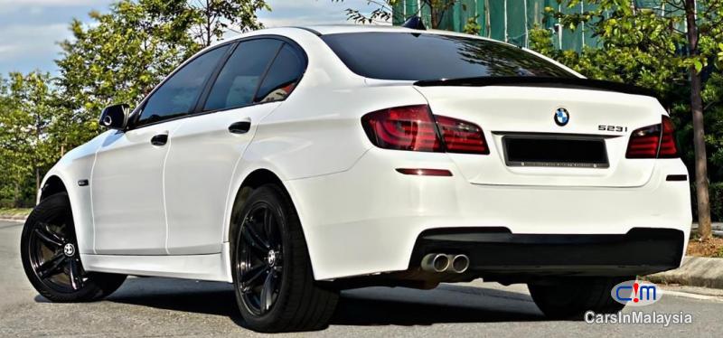 BMW 2.5-LITER LUXURY SEDAN Automatic 2011 in Malaysia