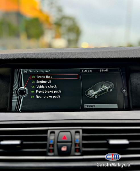 Picture of BMW 2.5-LITER LUXURY SEDAN Automatic 2011 in Selangor