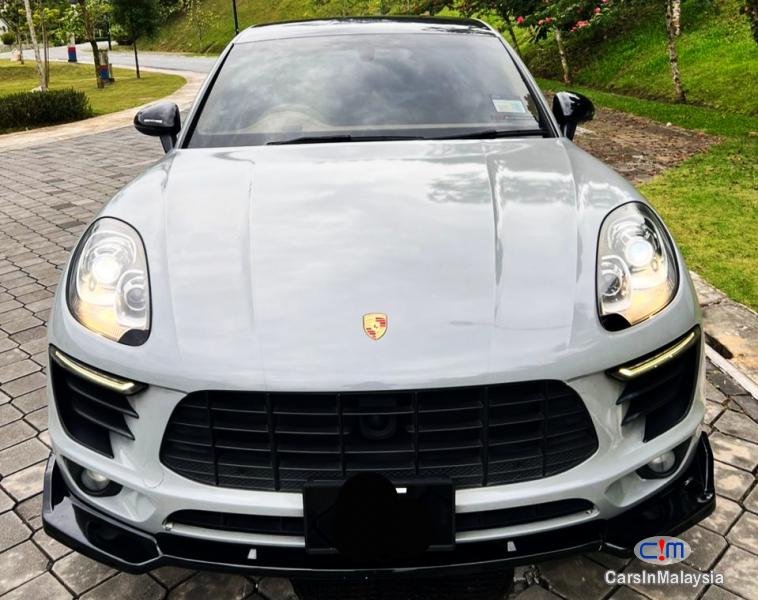 Picture of Porsche MACAN S 2.0-LITER LUXURY SPORTS SUV Automatic 2019