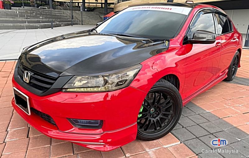 Honda Accord 2.4-LITER LUXURY SEDAN Automatic 2013 - image 10