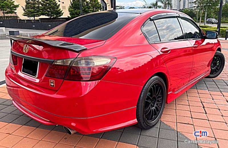 Honda Accord 2.4-LITER LUXURY SEDAN Automatic 2013 in Malaysia