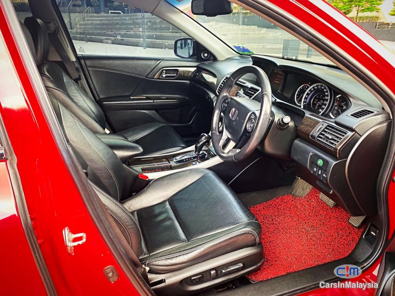 Picture of Honda Accord 2.4-LITER LUXURY SEDAN Automatic 2013 in Malaysia
