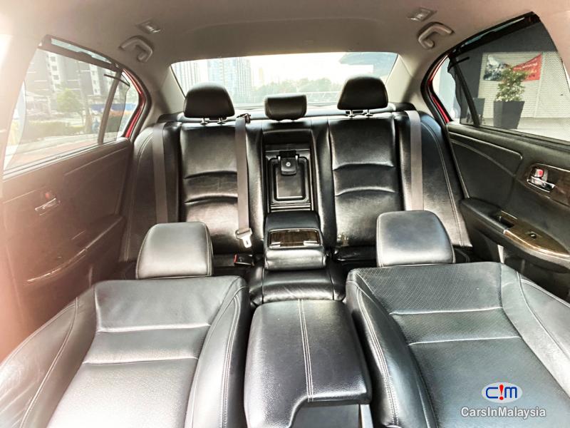 Honda Accord 2.4-LITER LUXURY SEDAN Automatic 2013 in Malaysia - image