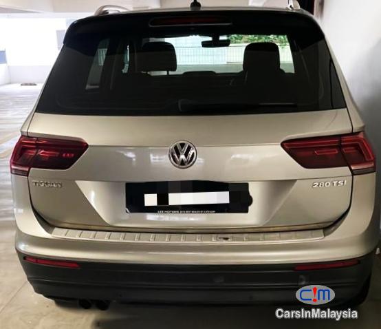 Volkswagen Tiguan 1.4L TURBO LUXURY SUV Automatic 2019 - image 2