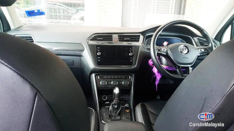 Volkswagen Tiguan 1.4L TURBO LUXURY SUV Automatic 2019 - image 5