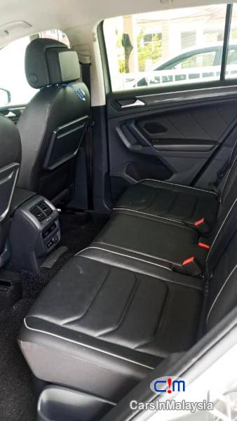 Volkswagen Tiguan 1.4L TURBO LUXURY SUV Automatic 2019 - image 7