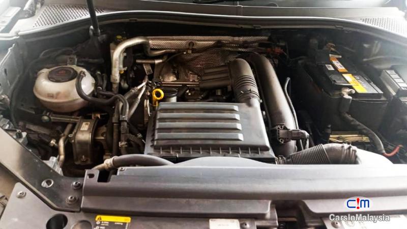 Volkswagen Tiguan 1.4L TURBO LUXURY SUV Automatic 2019 - image 8