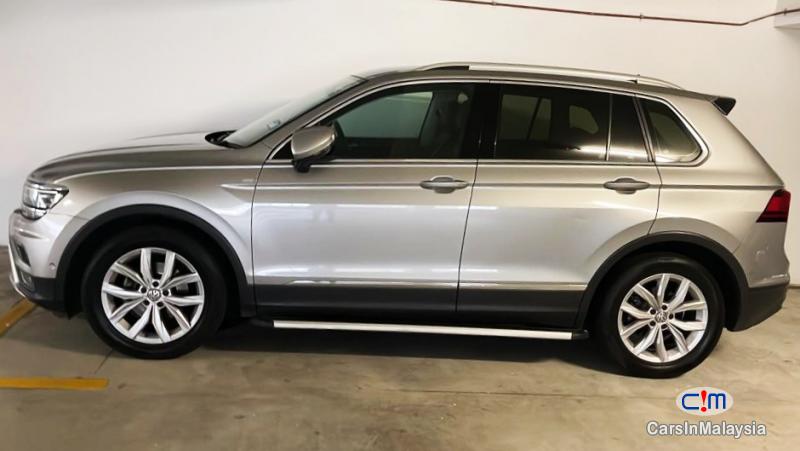 Volkswagen Tiguan 1.4L TURBO LUXURY SUV Automatic 2019 - image 9
