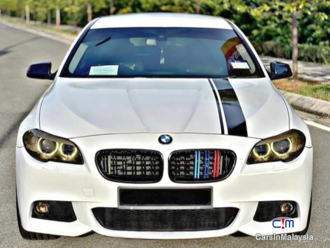 BMW 5 Series 2.5-LITER LUXURY SEDAN Automatic 2011 - image 13