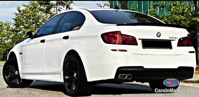 Picture of BMW 5 Series 2.5-LITER LUXURY SEDAN Automatic 2011 in Selangor