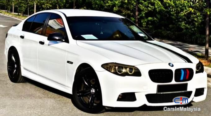 Picture of BMW 5 Series 2.5-LITER LUXURY SEDAN Automatic 2011 in Malaysia