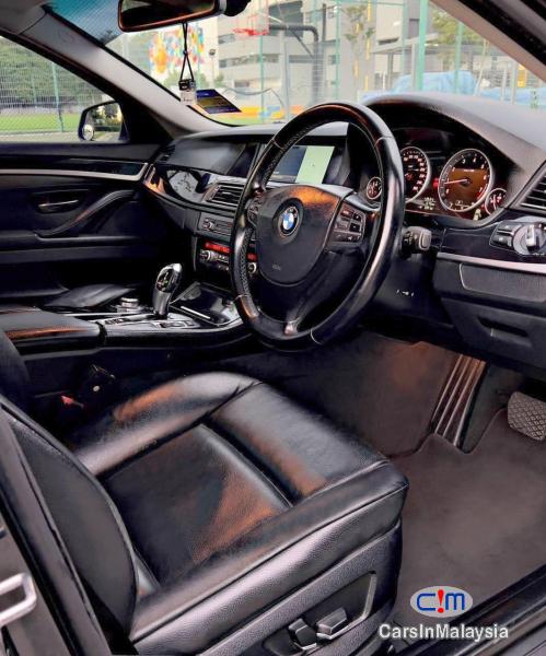 BMW 5 Series 2.5-LITER LUXURY SEDAN Automatic 2011 in Malaysia - image