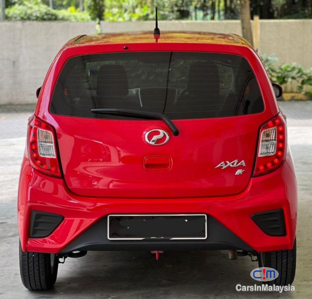 Perodua Axia 1.0-LITER ECONOMY HATCHBACK KERETA SAMBUNG BAYAR Automatic 2020 - image 2