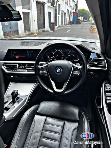 BMW 3 Series 2.0-LITER LUXURY SEDAN Automatic 2020 - image 10