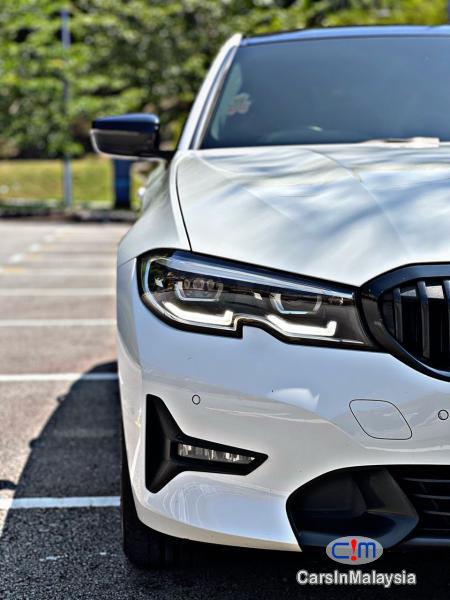 BMW 3 Series 2.0-LITER LUXURY SEDAN Automatic 2020 - image 12