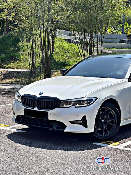 BMW 3 Series 2.0-LITER LUXURY SEDAN Automatic 2020 - image 14