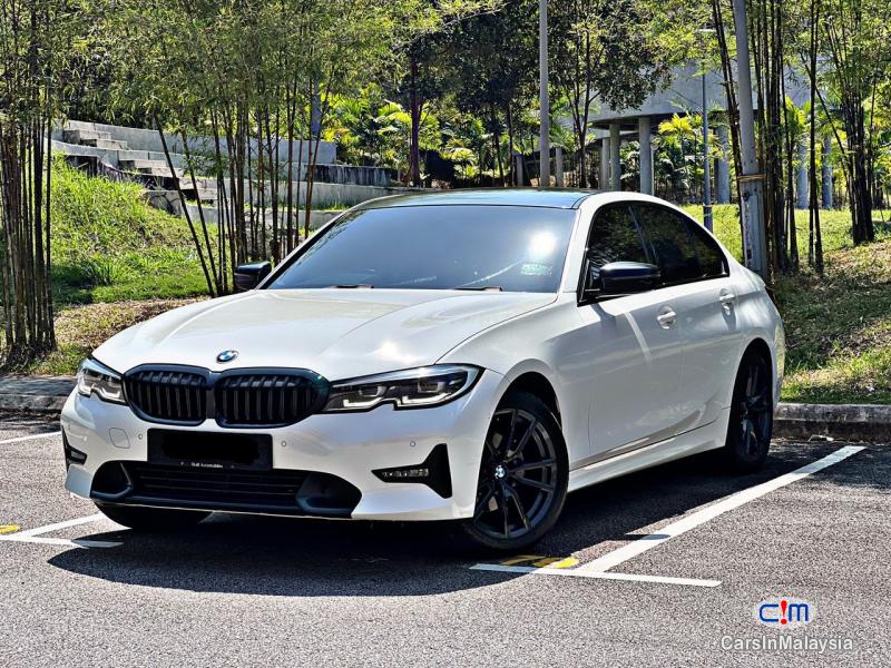 Picture of BMW 3 Series 2.0-LITER LUXURY SEDAN Automatic 2020