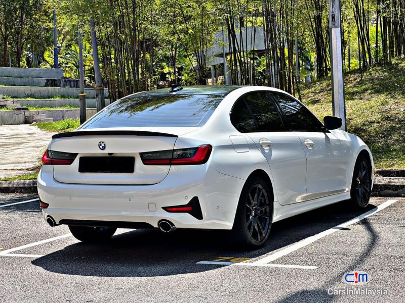 BMW 3 Series 2.0-LITER LUXURY SEDAN Automatic 2020