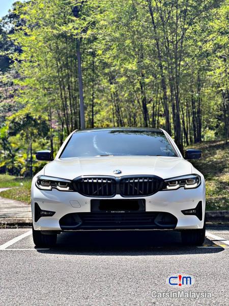 BMW 3 Series 2.0-LITER LUXURY SEDAN Automatic 2020 in Selangor
