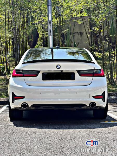 BMW 3 Series 2.0-LITER LUXURY SEDAN Automatic 2020 in Malaysia
