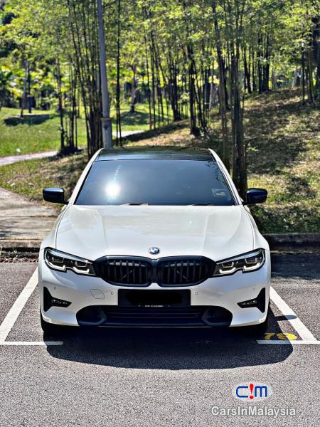 Picture of BMW 3 Series 2.0-LITER LUXURY SEDAN Automatic 2020 in Selangor