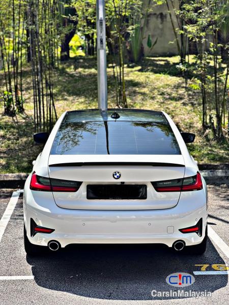 Picture of BMW 3 Series 2.0-LITER LUXURY SEDAN Automatic 2020 in Malaysia