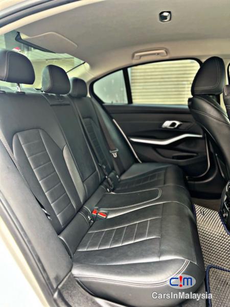 BMW 3 Series 2.0-LITER LUXURY SEDAN Automatic 2020 in Selangor - image