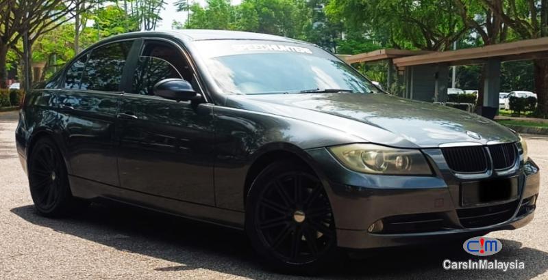 BMW 3 Series 2.0-LITER LUXURY SEDAN Automatic 2006 - image 10