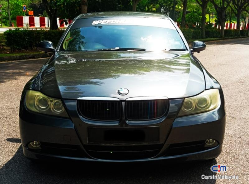 BMW 3 Series 2.0-LITER LUXURY SEDAN Automatic 2006
