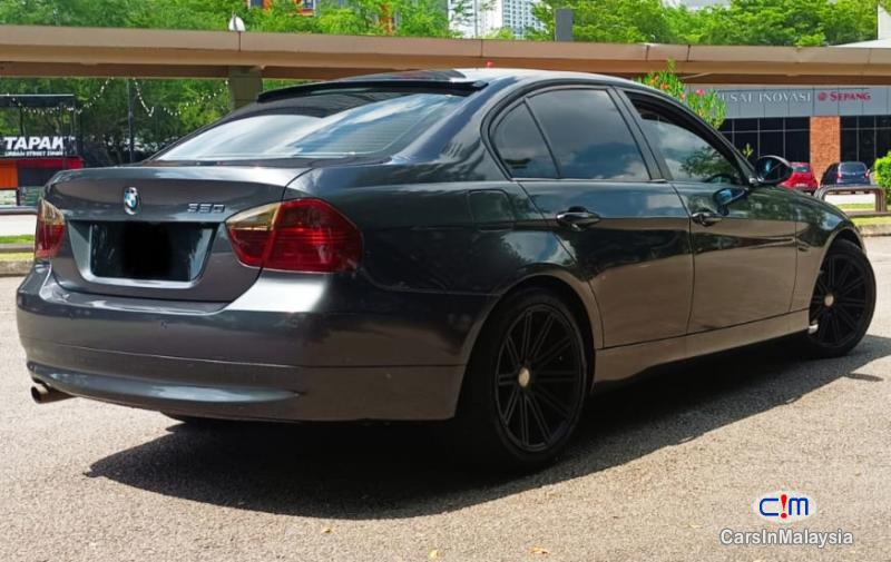 BMW 3 Series 2.0-LITER LUXURY SEDAN Automatic 2006 in Selangor