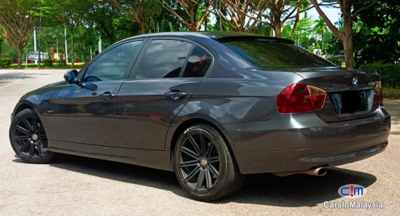 BMW 3 Series 2.0-LITER LUXURY SEDAN Automatic 2006 in Malaysia