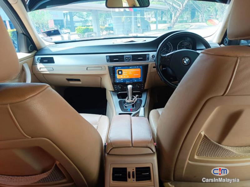 Picture of BMW 3 Series 2.0-LITER LUXURY SEDAN Automatic 2006 in Malaysia