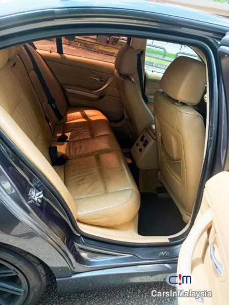 BMW 3 Series 2.0-LITER LUXURY SEDAN Automatic 2006 in Selangor - image