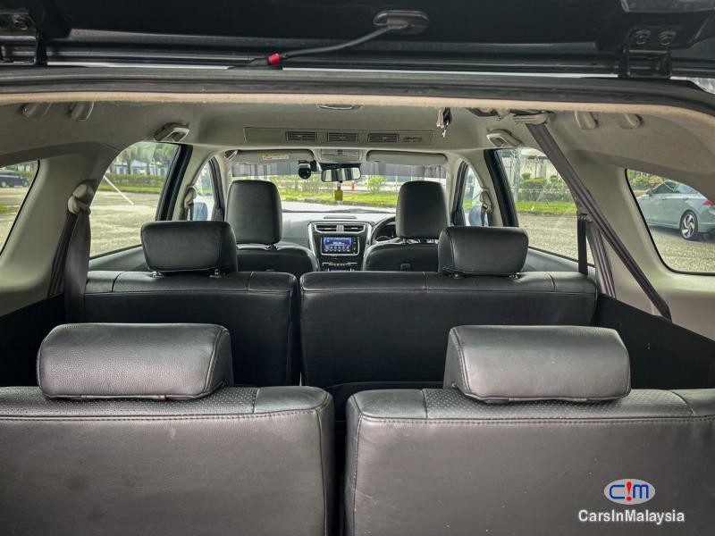 Perodua Aruz Automatic 2019 - image 10