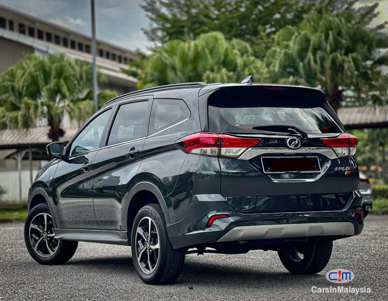 Perodua Aruz Automatic 2019 - image 2