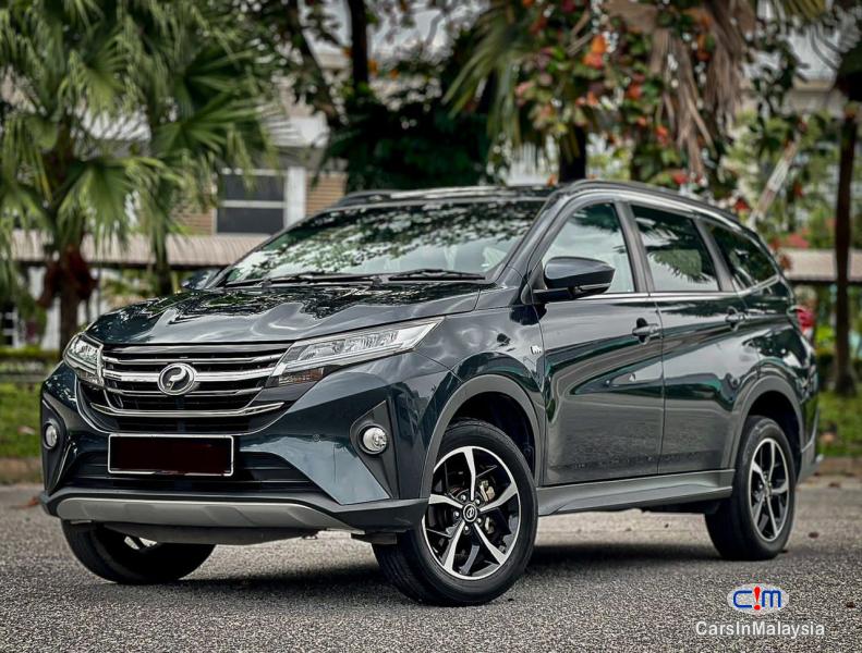 Perodua Aruz Automatic 2019 - image 3