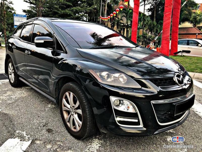 Mazda CX-7 Automatic 2010 - image 2
