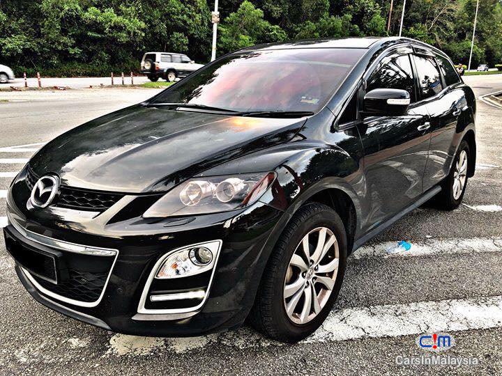Mazda CX-7 Automatic 2010 - image 3