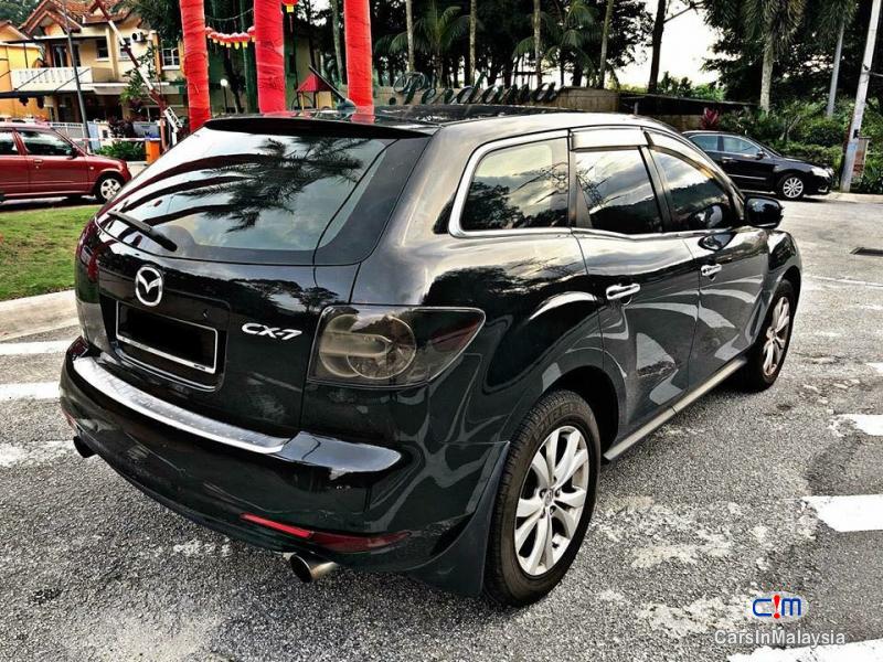 Mazda CX-7 Automatic 2010 in Malaysia