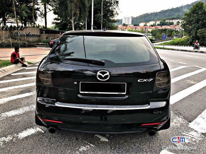 Picture of Mazda CX-7 Automatic 2010 in Selangor
